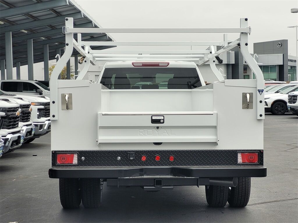 2025 Chevrolet Silverado 3500HD Work Truck Roseville CA