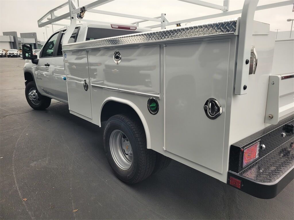 2025 Chevrolet Silverado 3500HD Work Truck Roseville CA