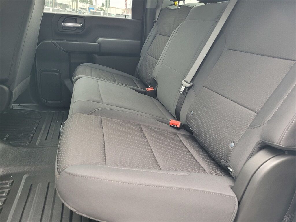 2025 Chevrolet Silverado 3500HD Work Truck Roseville CA