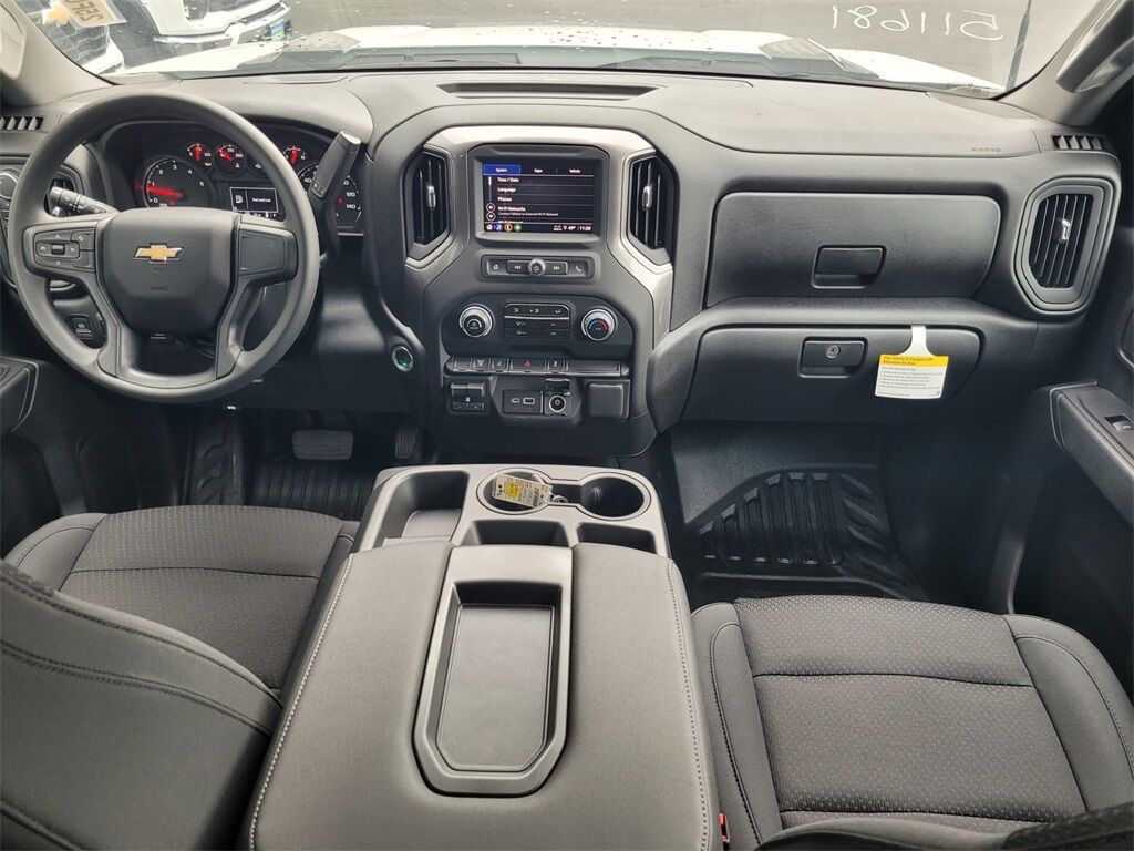 2025 Chevrolet Silverado 3500HD Work Truck Roseville CA