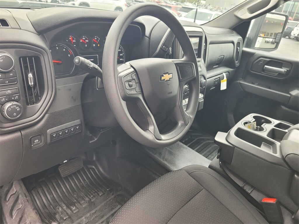 2025 Chevrolet Silverado 3500HD Work Truck Roseville CA