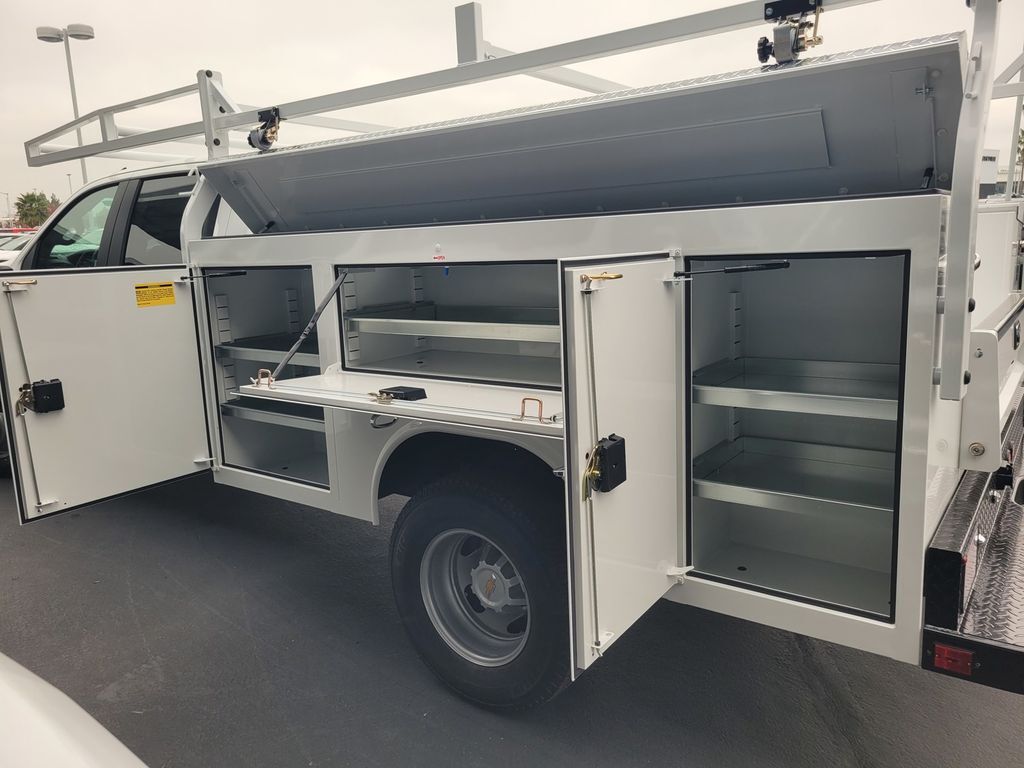 2025 Chevrolet Silverado 3500HD Work Truck Roseville CA