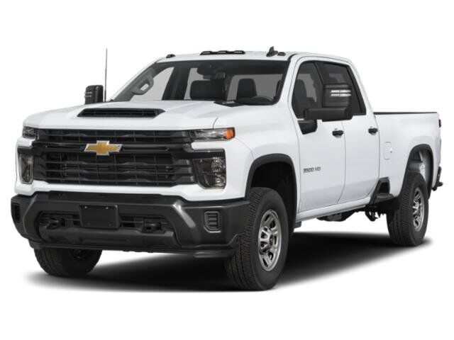 2025 Chevrolet Silverado 3500HD