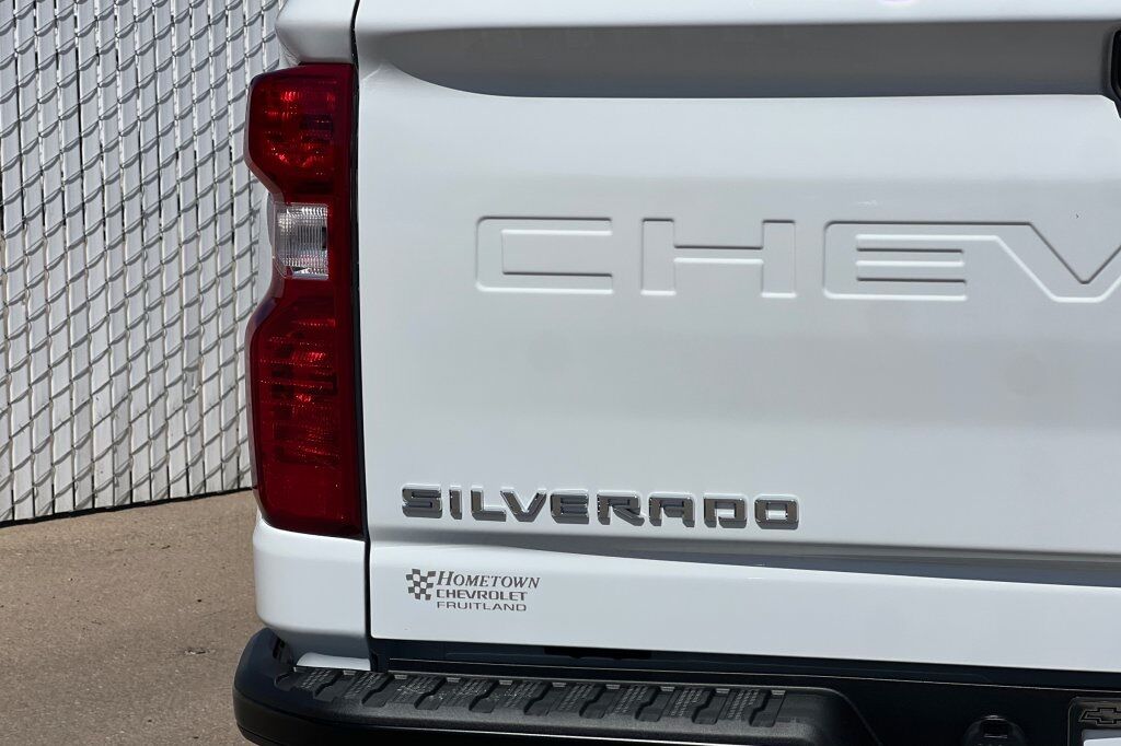 2025 Chevrolet Silverado 3500HD Work Truck Fruitland ID