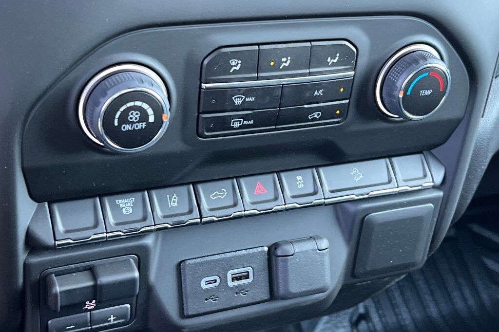 2025 Chevrolet Silverado 3500HD Work Truck Fruitland ID