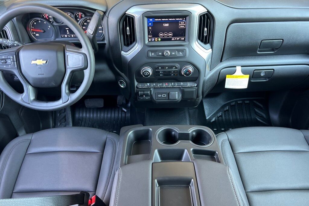 2025 Chevrolet Silverado 3500HD Work Truck Fruitland ID