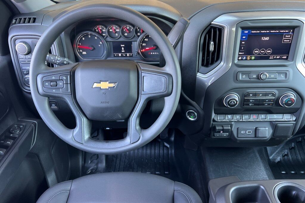 2025 Chevrolet Silverado 3500HD Work Truck Fruitland ID