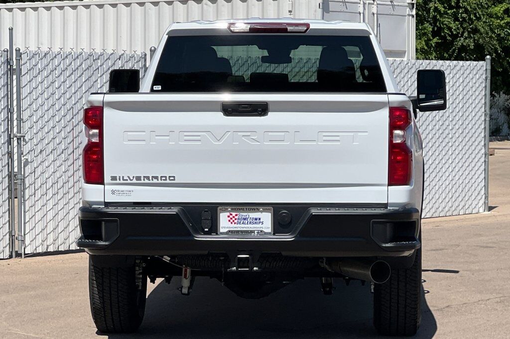2025 Chevrolet Silverado 3500HD Work Truck Fruitland ID