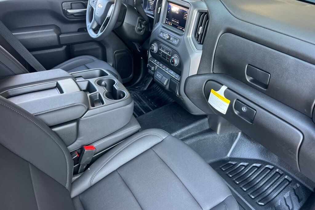 2025 Chevrolet Silverado 3500HD Work Truck Fruitland ID