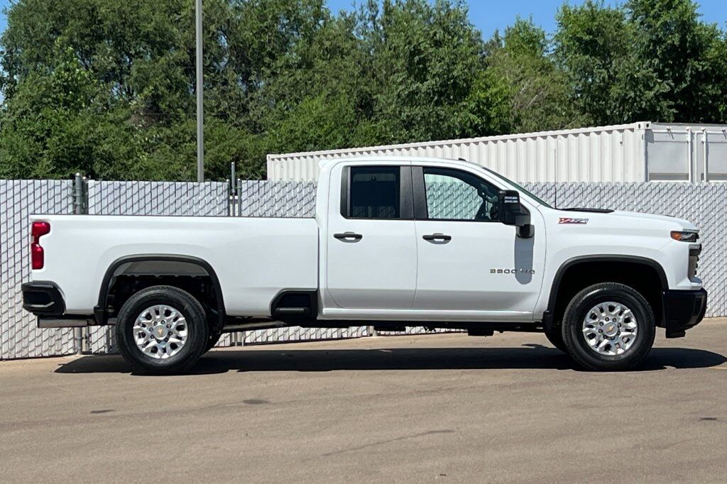 2025 Chevrolet Silverado 3500HD Work Truck Fruitland ID