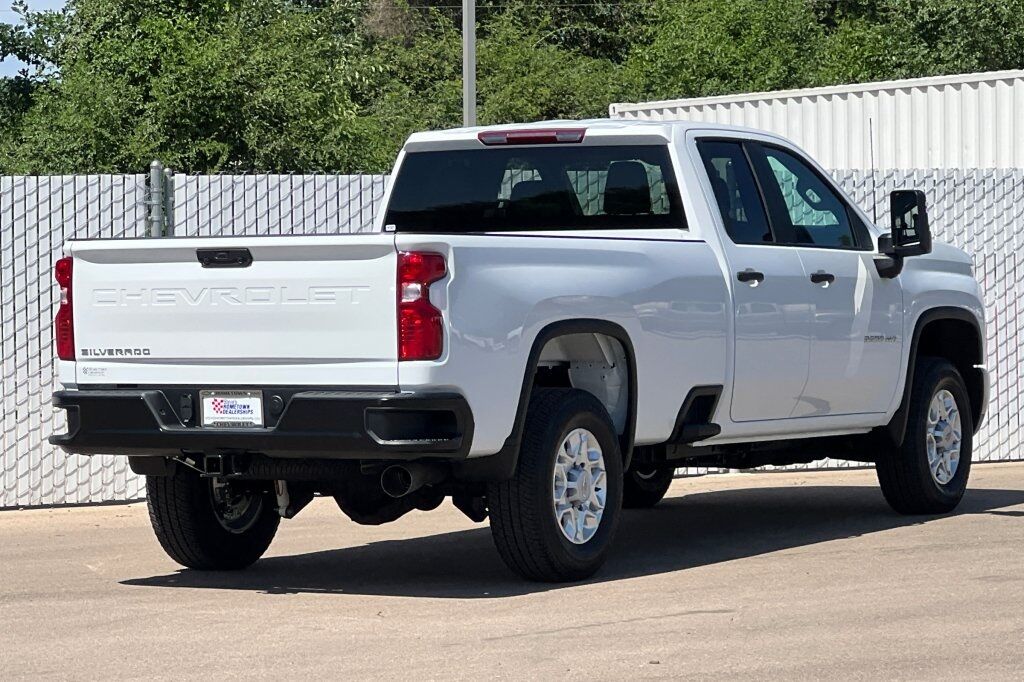 2025 Chevrolet Silverado 3500HD Work Truck Fruitland ID