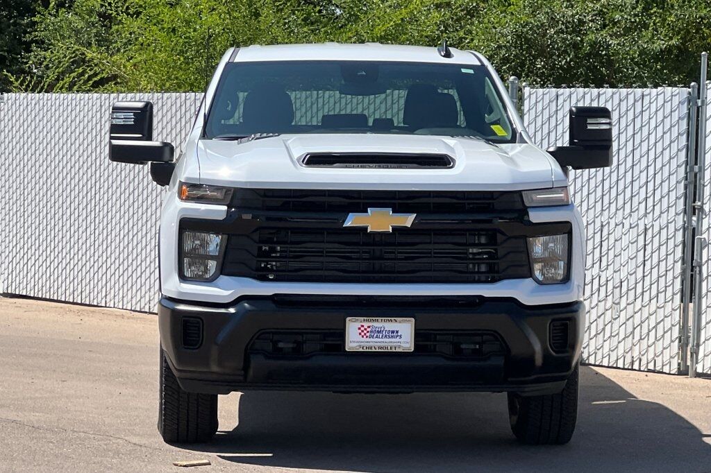 2025 Chevrolet Silverado 3500HD Work Truck Fruitland ID