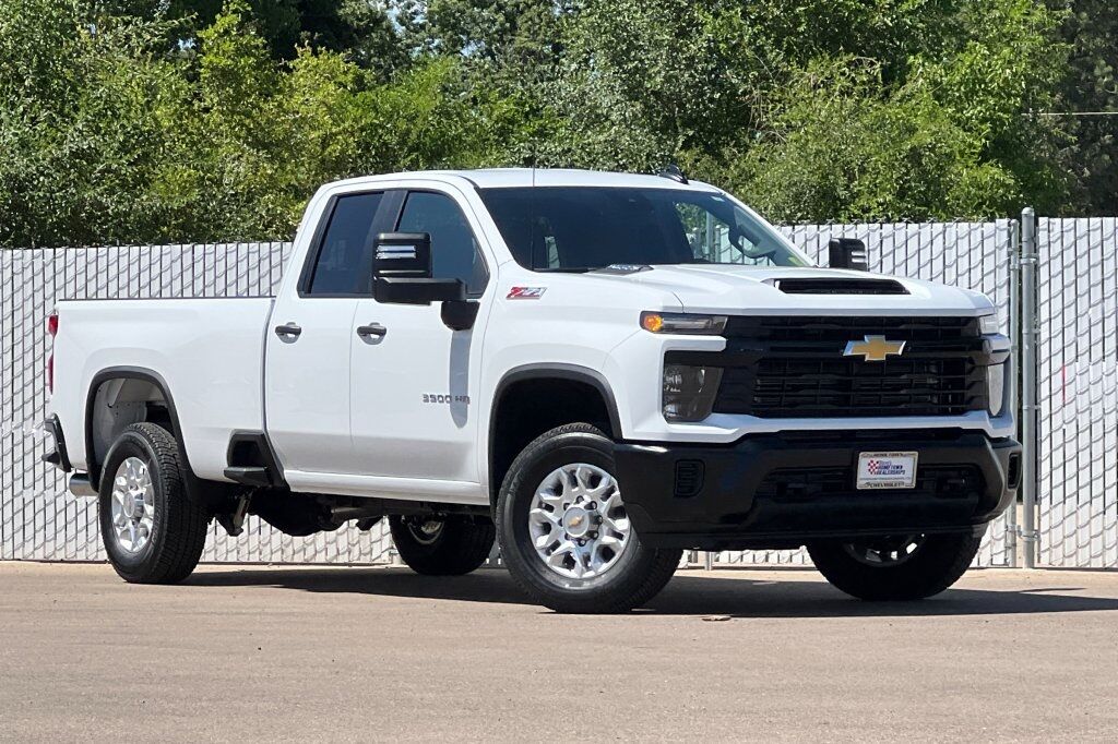 2025 Chevrolet Silverado 3500HD Work Truck Fruitland ID