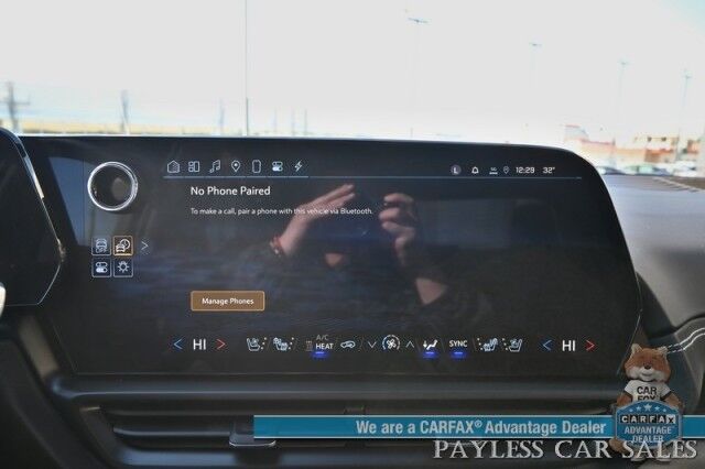 2025 Chevrolet Silverado EV Extended Range LT Anchorage AK