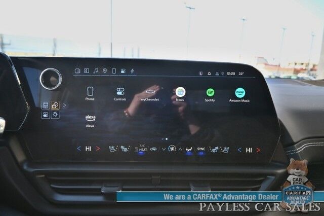 2025 Chevrolet Silverado EV Extended Range LT Anchorage AK