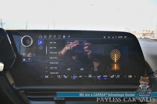 2025 Chevrolet Silverado EV Extended Range LT Anchorage AK