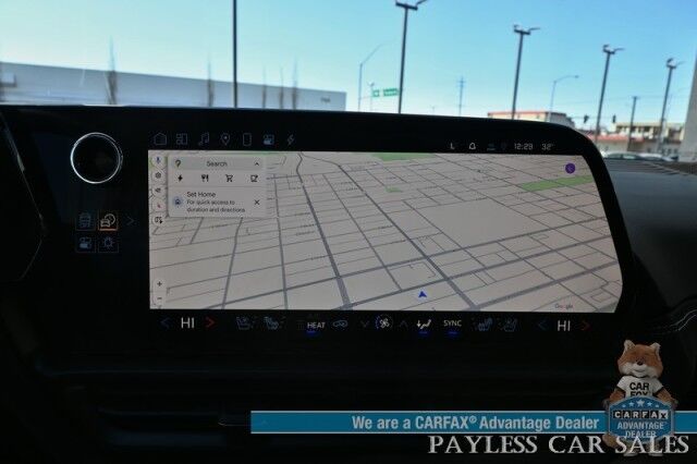 2025 Chevrolet Silverado EV Extended Range LT Anchorage AK