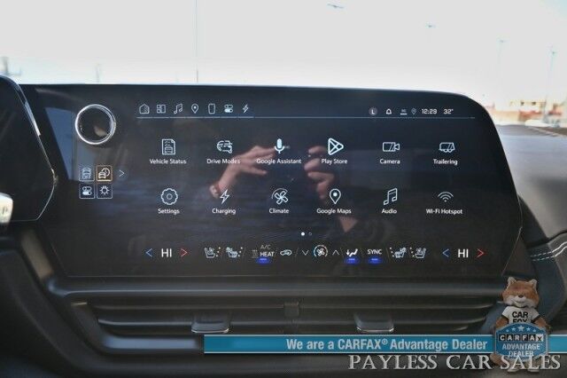 2025 Chevrolet Silverado EV Extended Range LT Anchorage AK