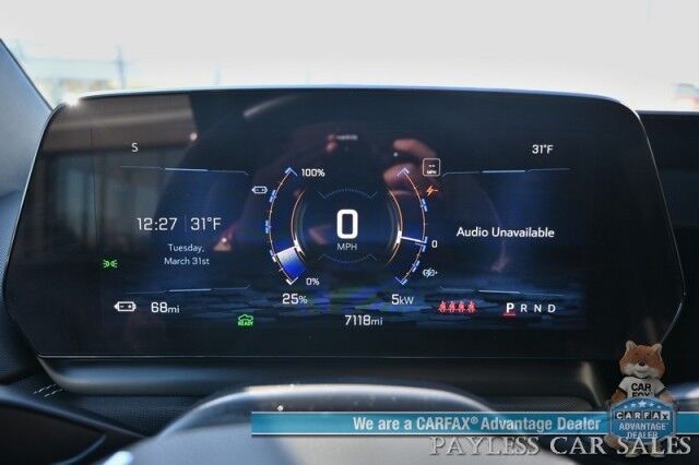 2025 Chevrolet Silverado EV Extended Range LT Anchorage AK