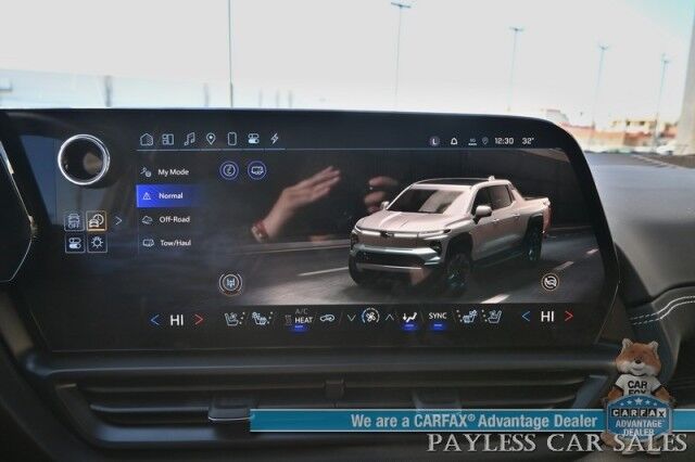 2025 Chevrolet Silverado EV Extended Range LT Anchorage AK