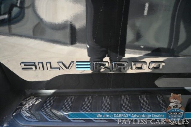 2025 Chevrolet Silverado EV Extended Range LT Anchorage AK