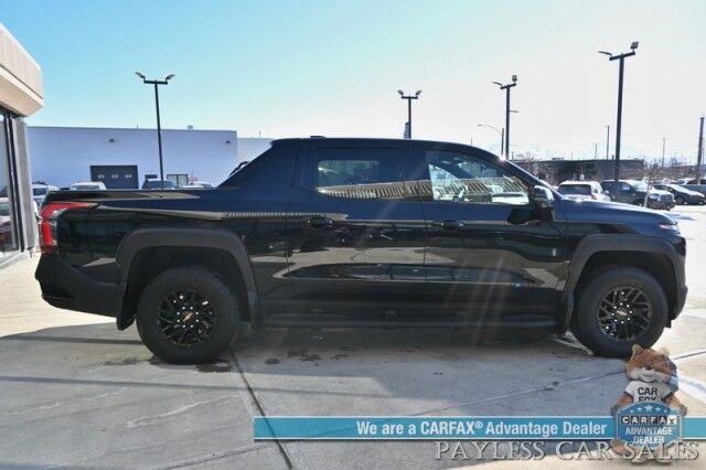 2025 Chevrolet Silverado EV Extended Range LT Anchorage AK