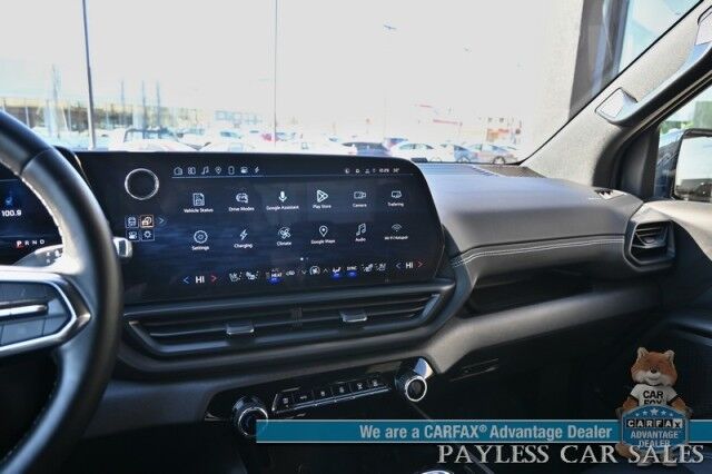 2025 Chevrolet Silverado EV Extended Range LT Anchorage AK