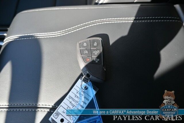 2025 Chevrolet Silverado EV Extended Range LT Anchorage AK