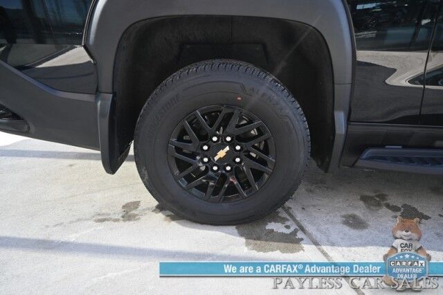 2025 Chevrolet Silverado EV Extended Range LT Anchorage AK