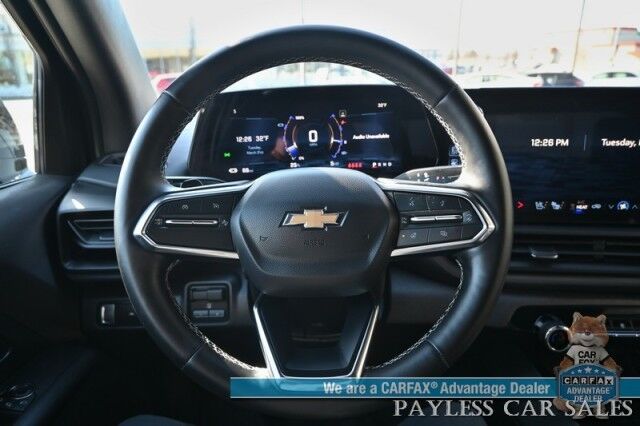 2025 Chevrolet Silverado EV Extended Range LT Anchorage AK