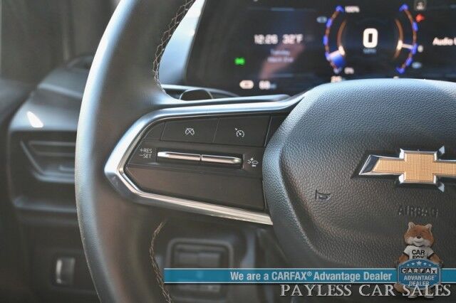 2025 Chevrolet Silverado EV Extended Range LT Anchorage AK