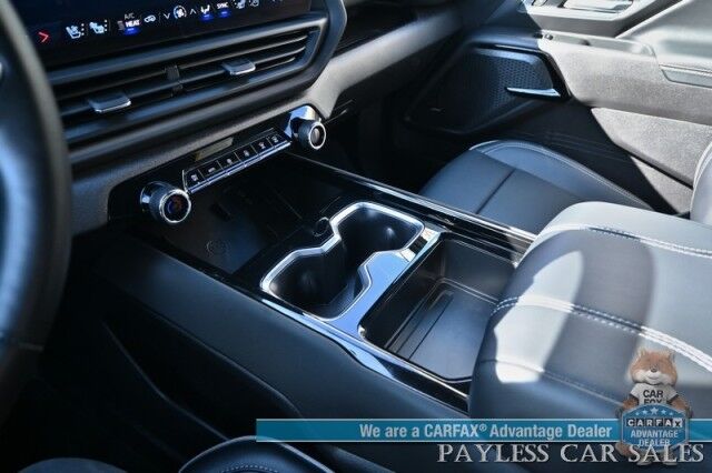 2025 Chevrolet Silverado EV Extended Range LT Anchorage AK