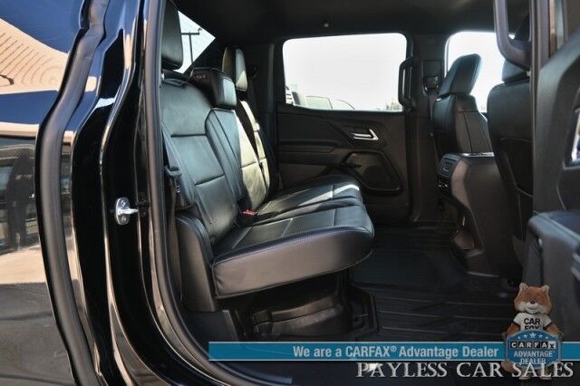 2025 Chevrolet Silverado EV Extended Range LT Anchorage AK