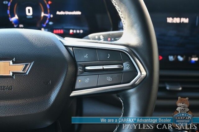 2025 Chevrolet Silverado EV Extended Range LT Anchorage AK