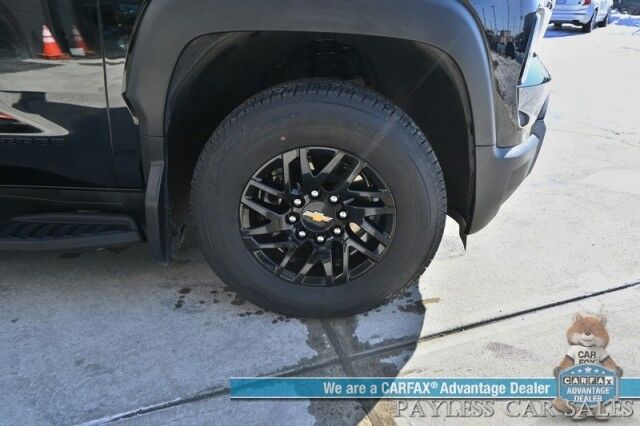 2025 Chevrolet Silverado EV Extended Range LT Anchorage AK