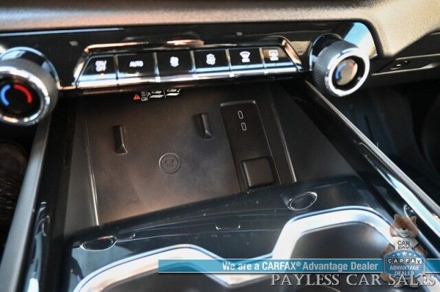 2025 Chevrolet Silverado EV Extended Range LT Anchorage AK