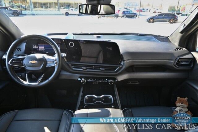 2025 Chevrolet Silverado EV Extended Range LT Anchorage AK