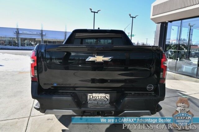 2025 Chevrolet Silverado EV Extended Range LT Anchorage AK