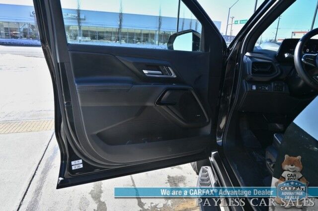 2025 Chevrolet Silverado EV Extended Range LT Anchorage AK