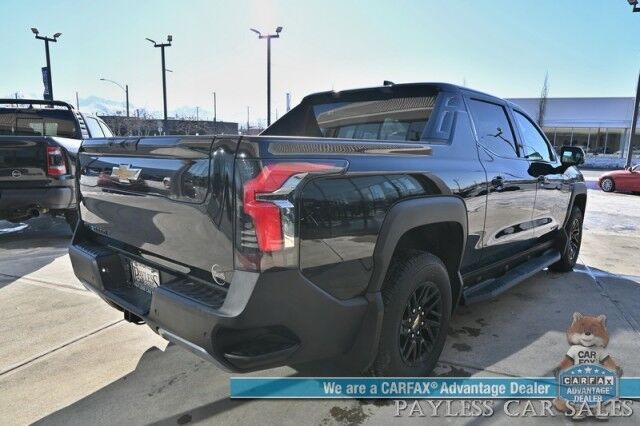 2025 Chevrolet Silverado EV Extended Range LT Anchorage AK