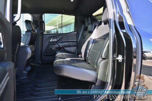 2025 Chevrolet Silverado EV Extended Range LT Anchorage AK