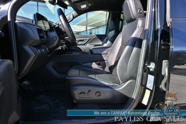 2025 Chevrolet Silverado EV Extended Range LT Anchorage AK