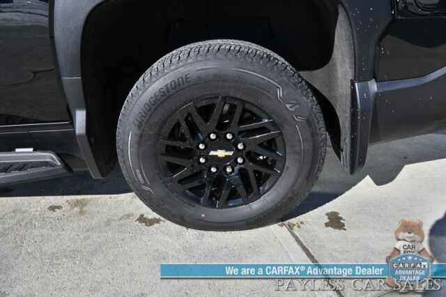 2025 Chevrolet Silverado EV Extended Range LT Anchorage AK