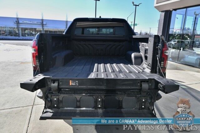 2025 Chevrolet Silverado EV Extended Range LT Anchorage AK