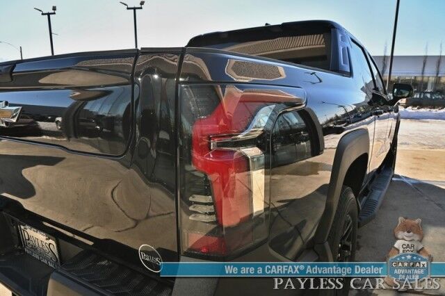 2025 Chevrolet Silverado EV Extended Range LT Anchorage AK