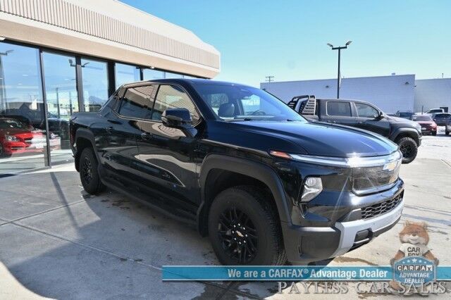 2025 Chevrolet Silverado EV Extended Range LT Anchorage AK