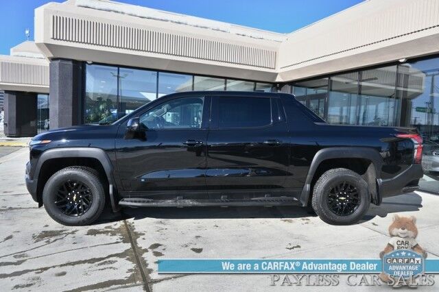 2025 Chevrolet Silverado EV Extended Range LT