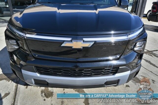 2025 Chevrolet Silverado EV Extended Range LT Anchorage AK