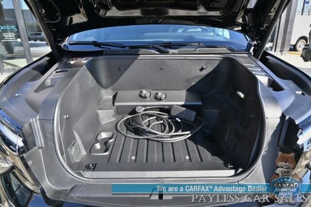 2025 Chevrolet Silverado EV Extended Range LT Anchorage AK