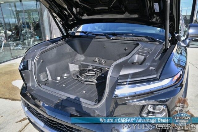 2025 Chevrolet Silverado EV Extended Range LT Anchorage AK